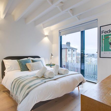Neoteric Home Wimbledon Village London Eksteriør billede