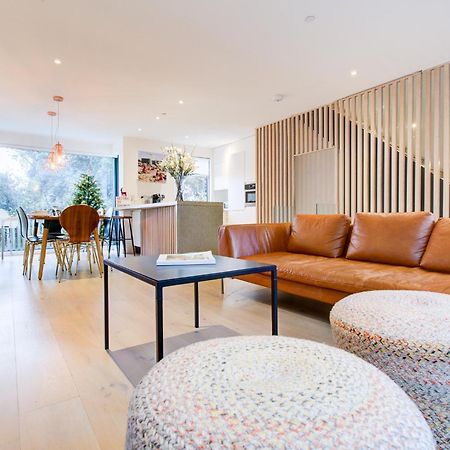 Neoteric Home Wimbledon Village London Eksteriør billede