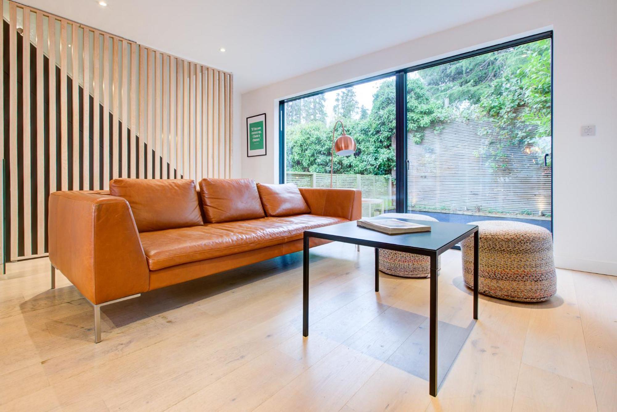 Neoteric Home Wimbledon Village London Eksteriør billede