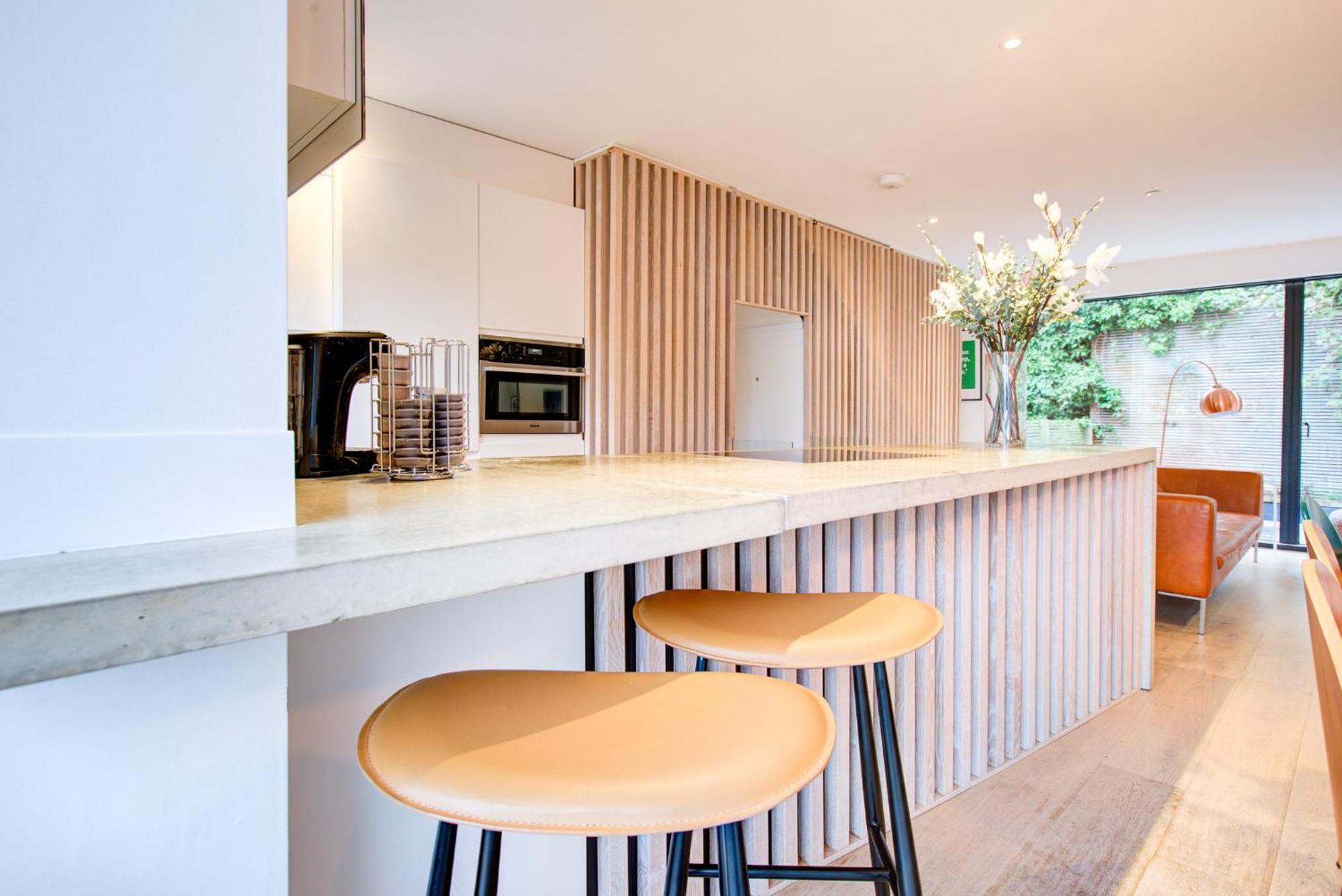 Neoteric Home Wimbledon Village London Eksteriør billede