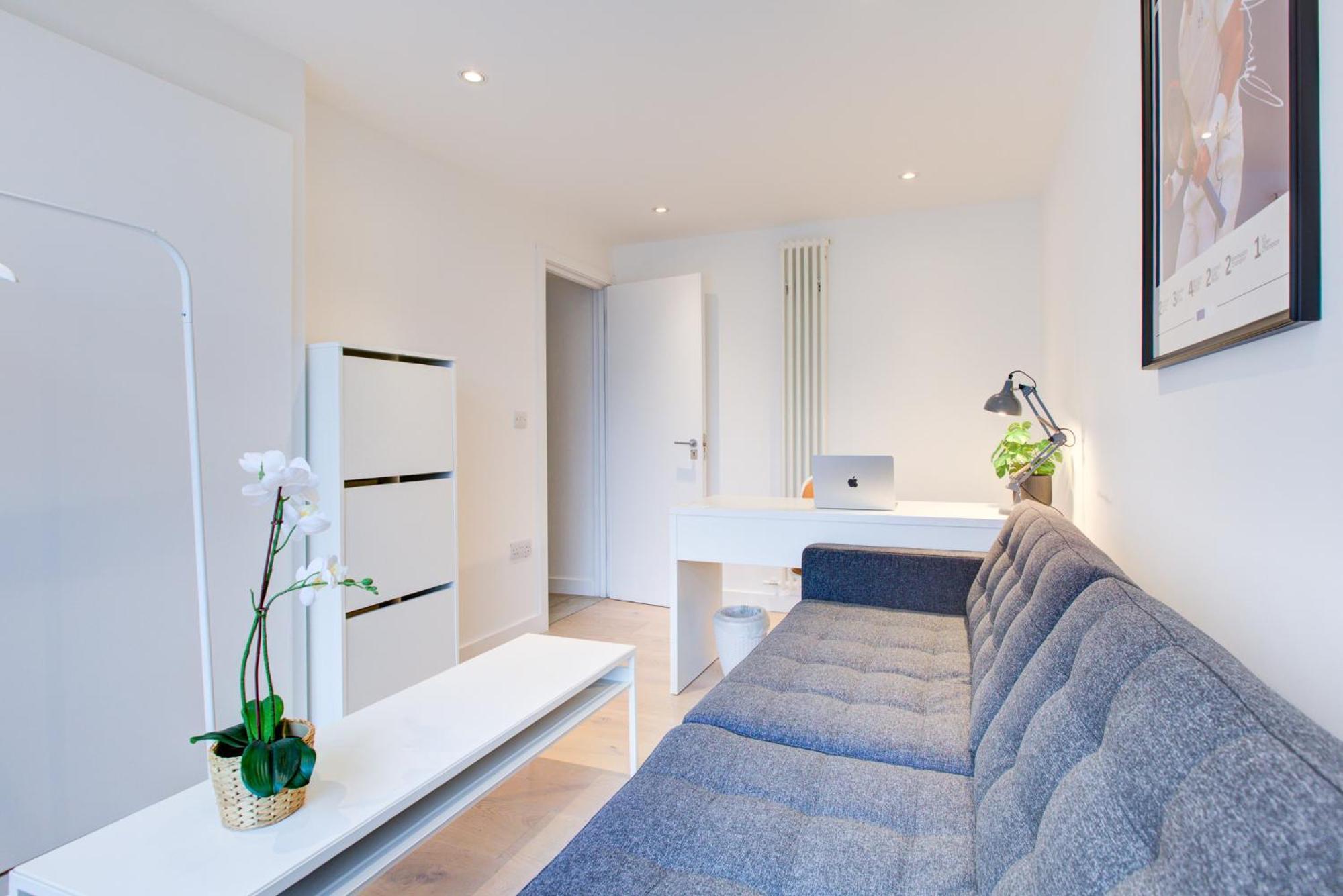 Neoteric Home Wimbledon Village London Eksteriør billede