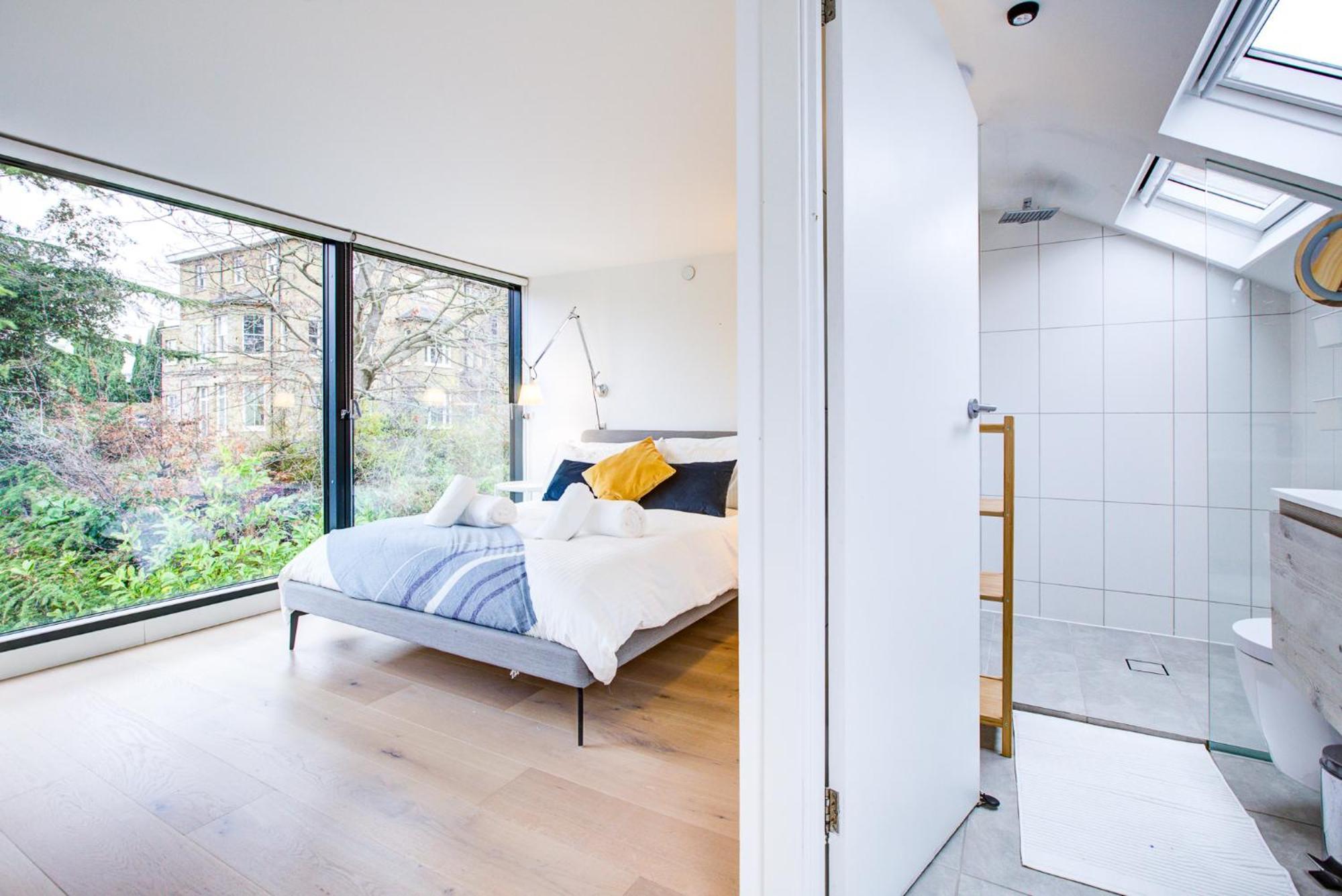 Neoteric Home Wimbledon Village London Eksteriør billede