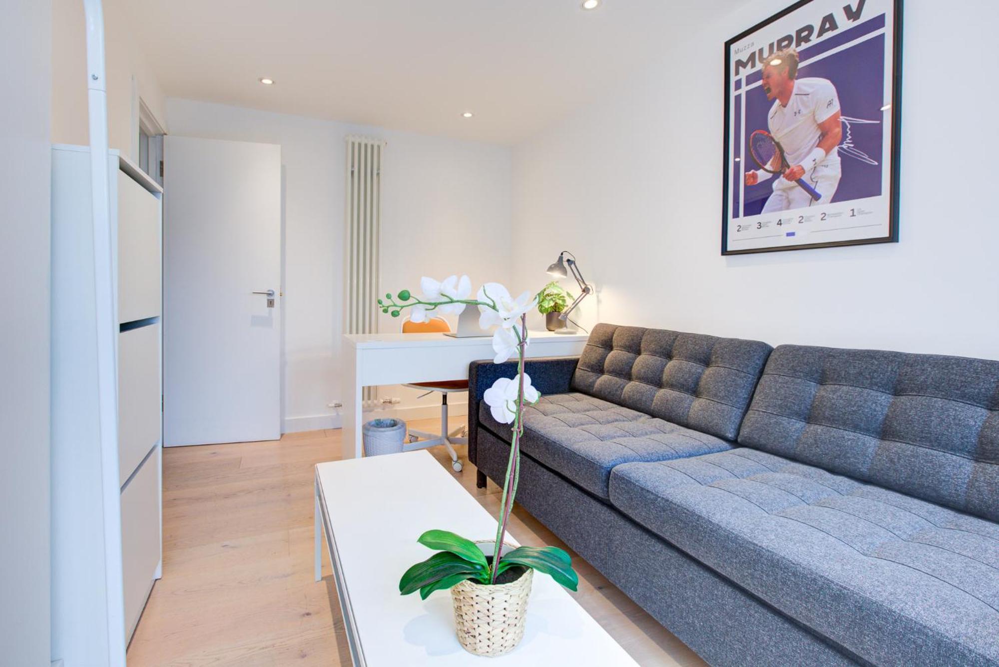 Neoteric Home Wimbledon Village London Eksteriør billede