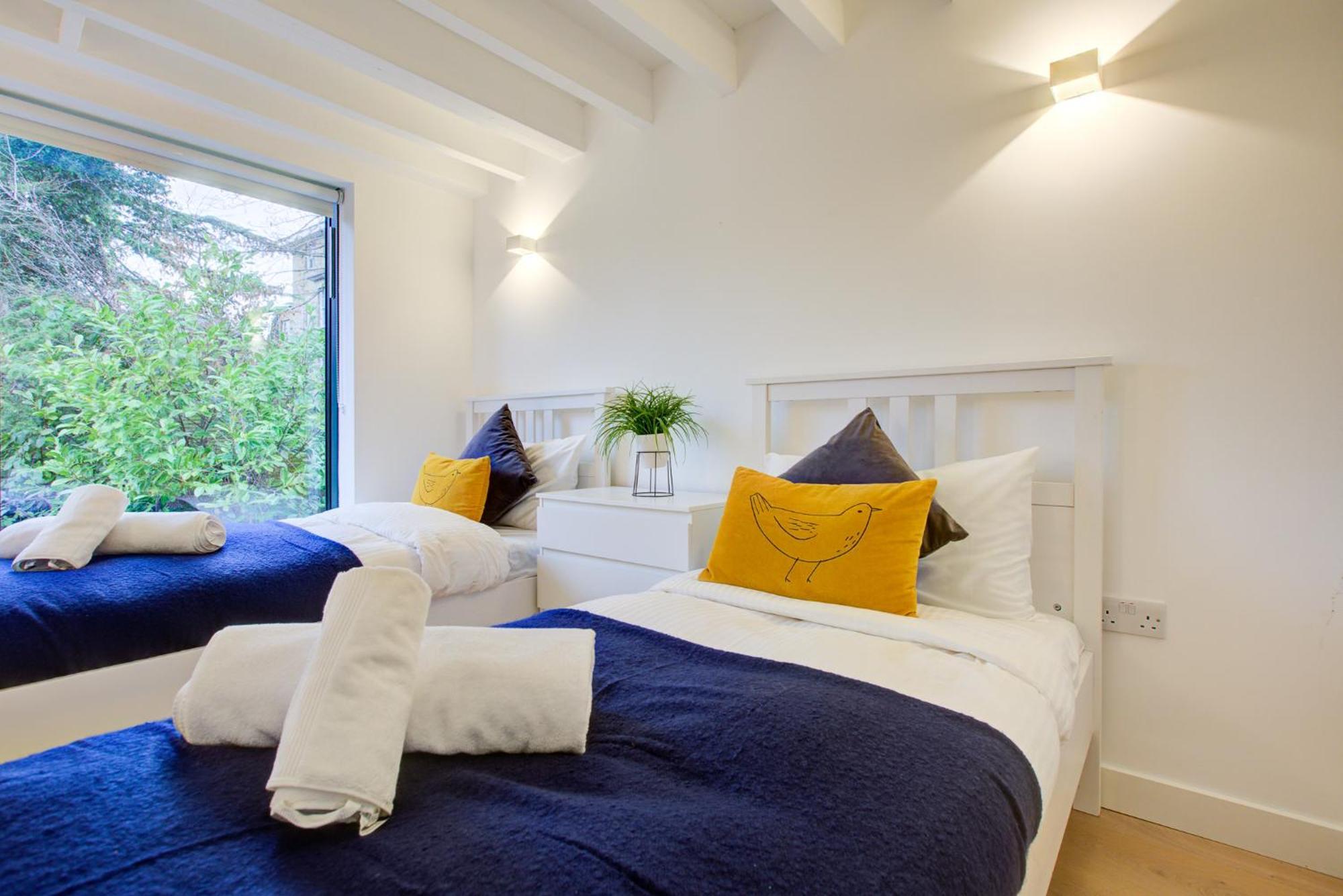 Neoteric Home Wimbledon Village London Eksteriør billede