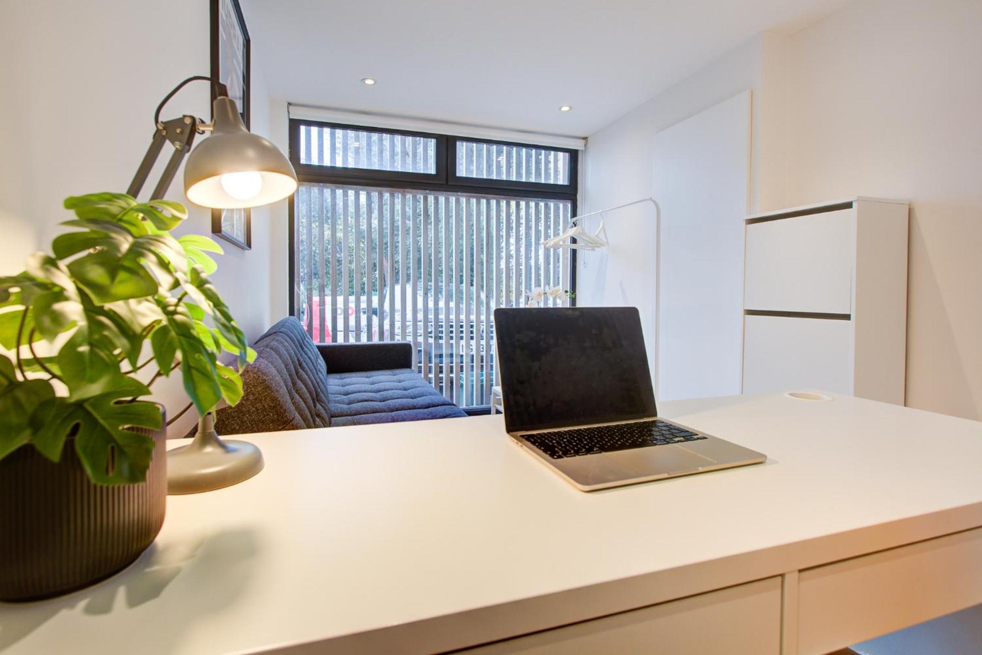 Neoteric Home Wimbledon Village London Eksteriør billede