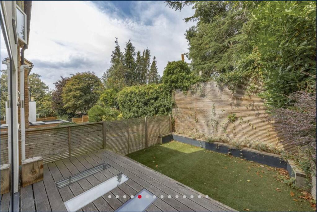 Neoteric Home Wimbledon Village London Eksteriør billede